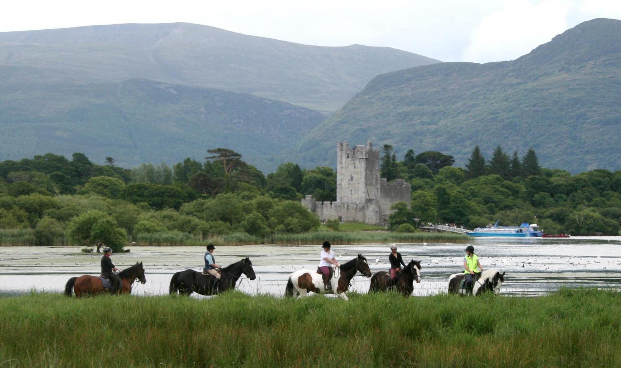 Copper Kettle B&B Killarney Zewnętrze zdjęcie