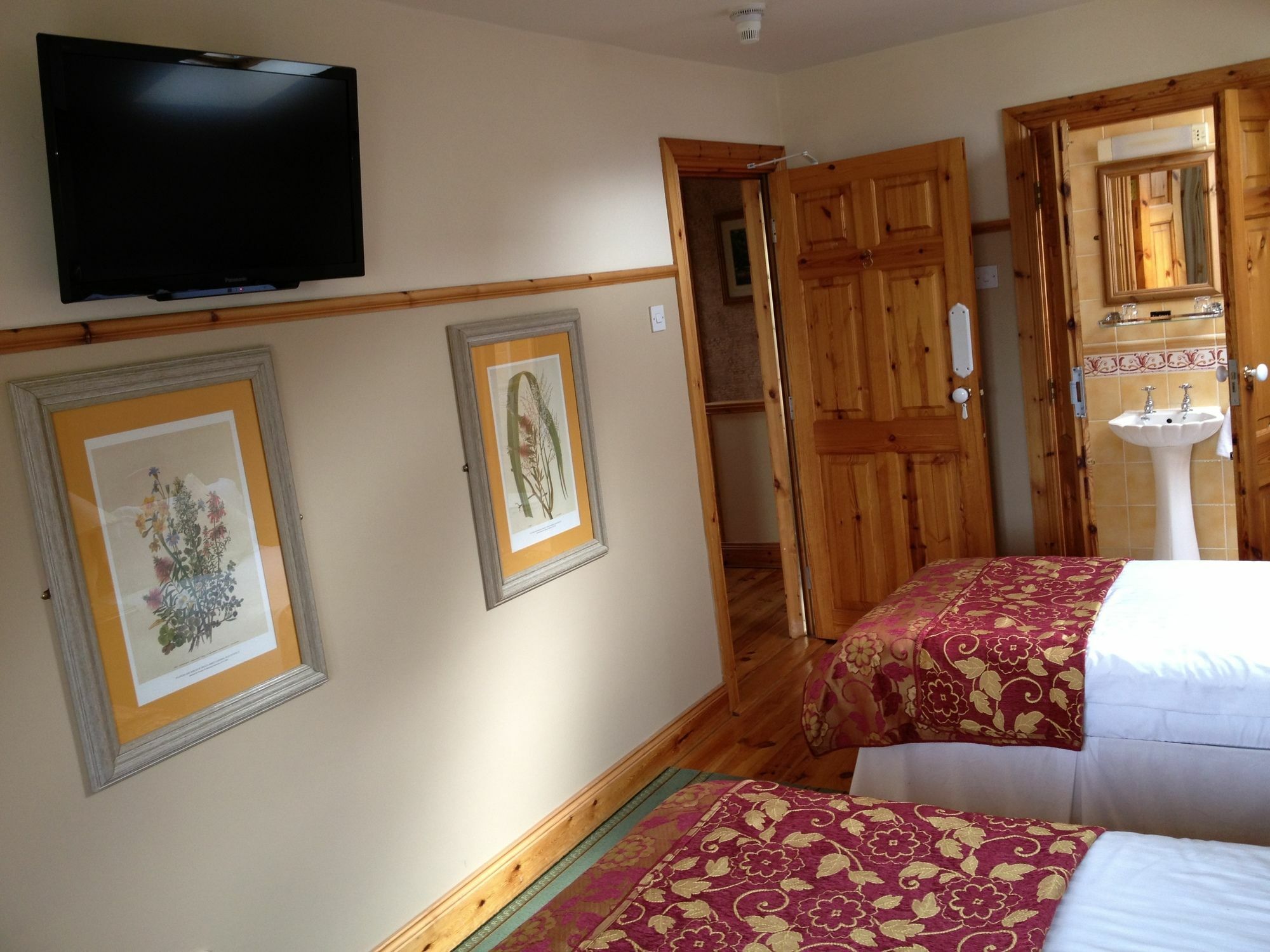 Copper Kettle B&B Killarney Zewnętrze zdjęcie