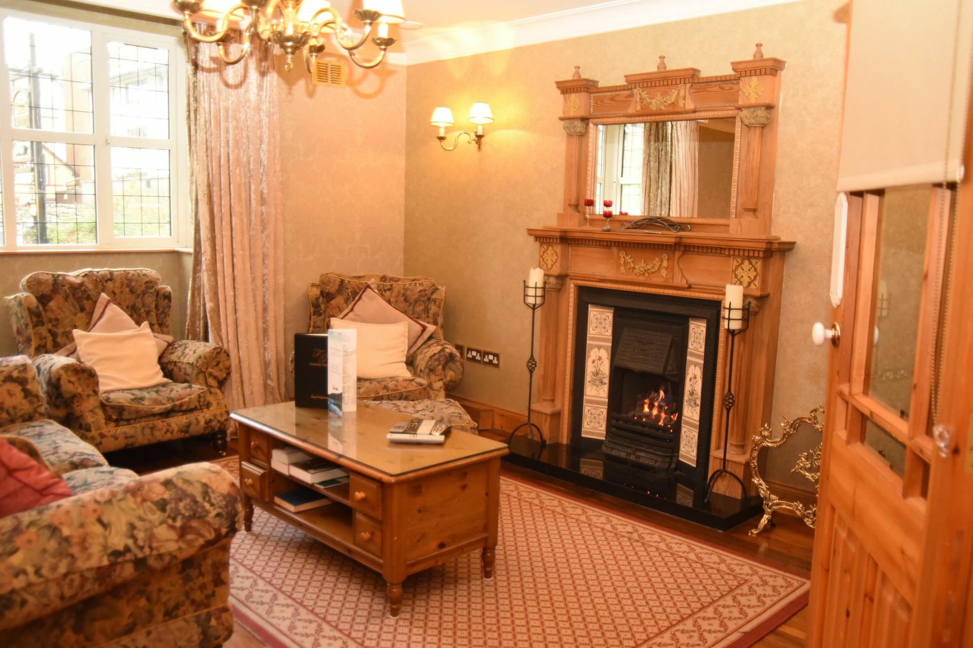 Copper Kettle B&B Killarney Zewnętrze zdjęcie